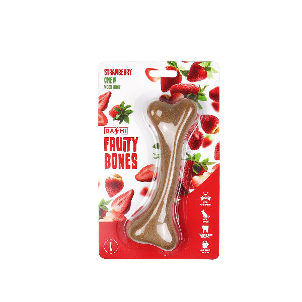 Fruity Bones Strawberry Dashi