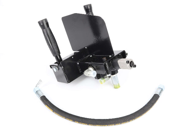 Distribuidor de 2 velocidades - Partidor de leña