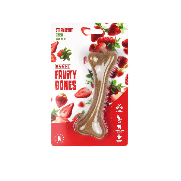 Fruity Bones Strawberry Dashi
