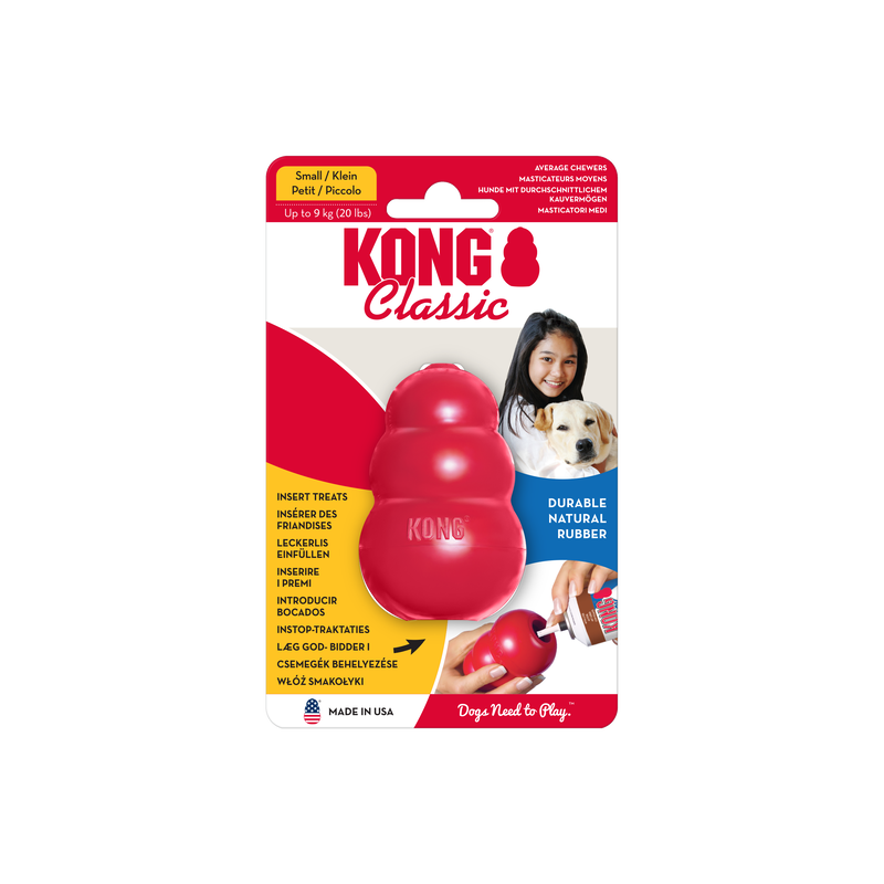 Kong Classic