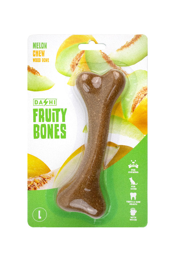 Fruity bone de Melão Dashi