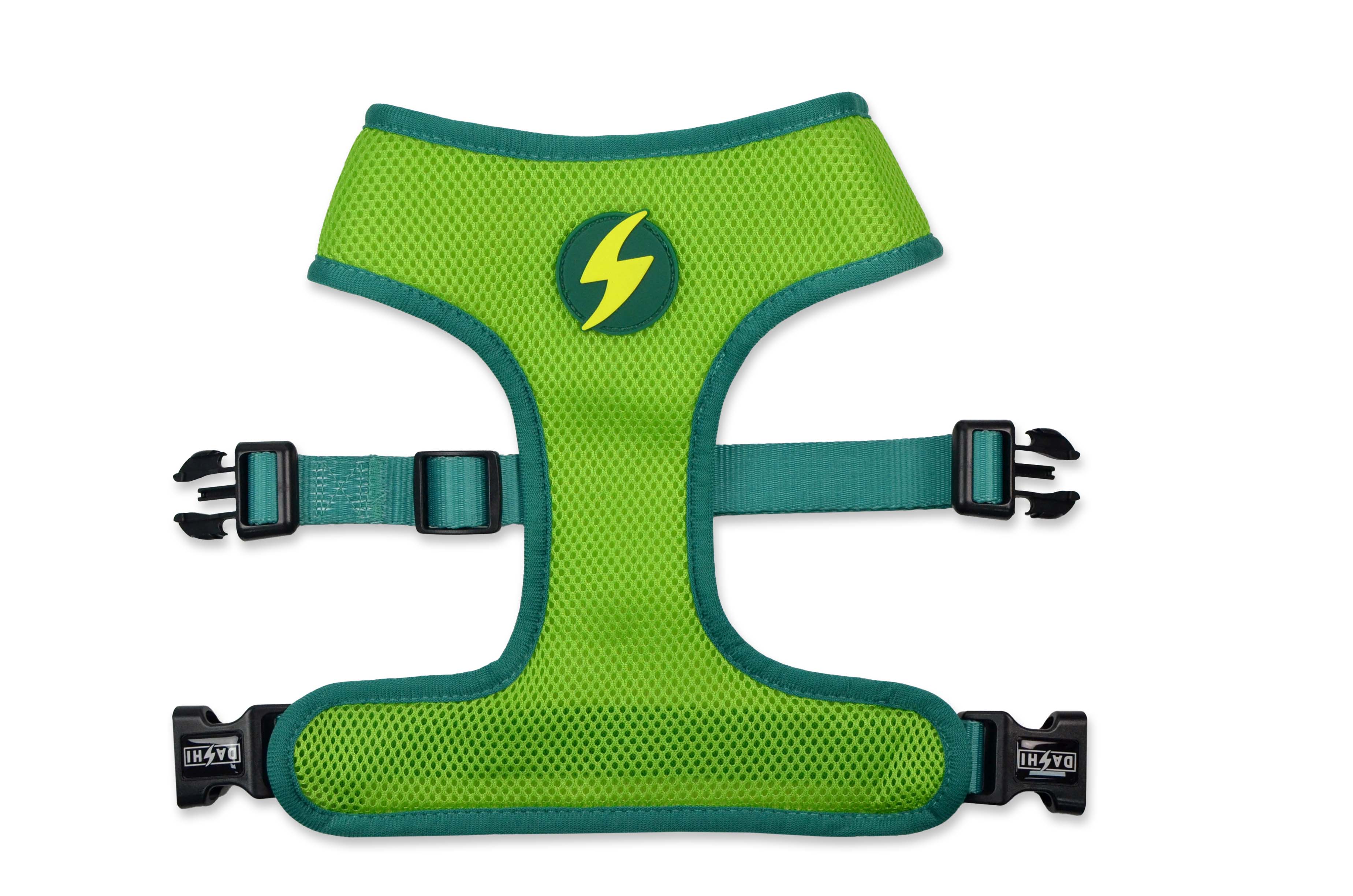 Arnés de pecho Neo Mesh Dashi Avocado