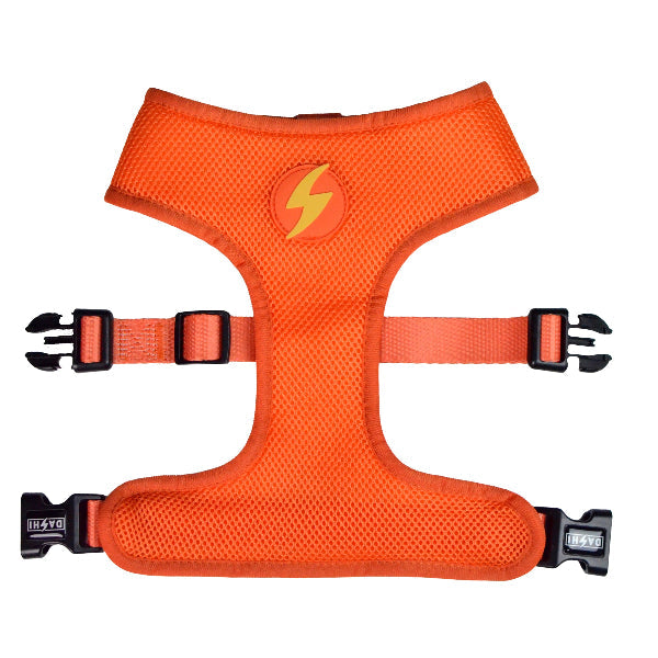 Arnés Neo Mesh Dashi Terracotta