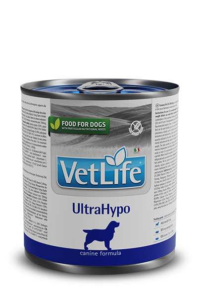 Farmina Vet Life Dog UltraHypo Wet Food 300g