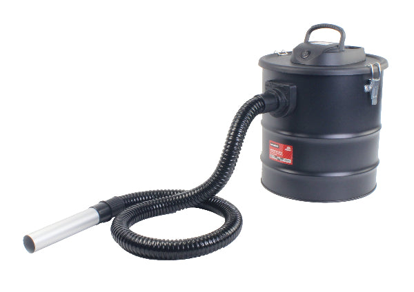 Aspiradora gris de 20 litros y 1200 W