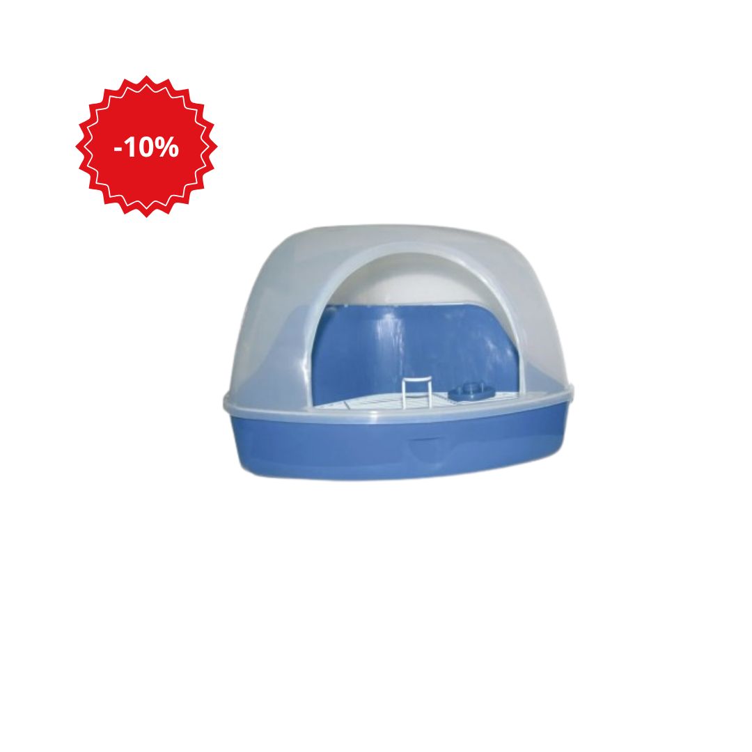 Casa Toilet Para Roedores Sortido