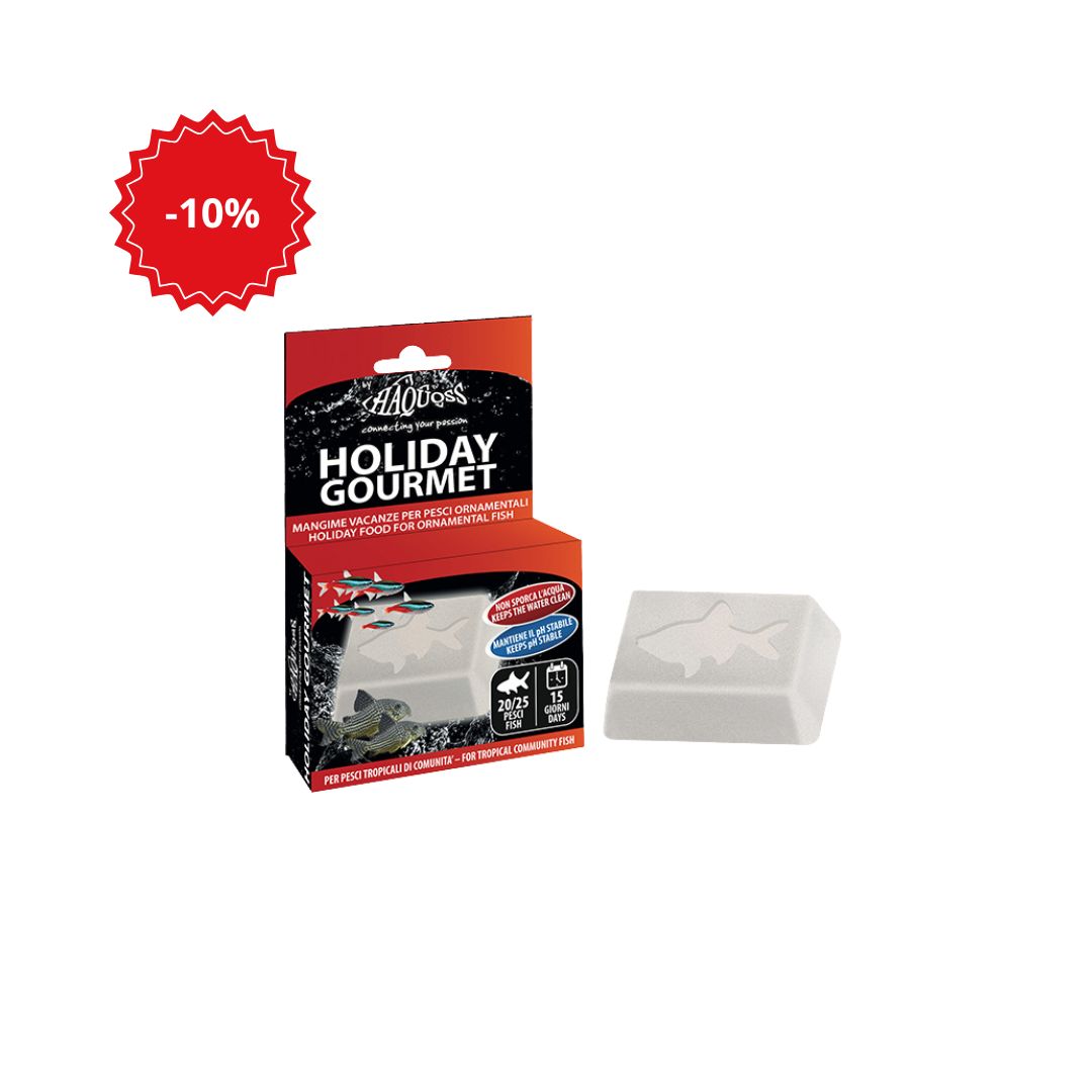 Holiday Gourmet Haquoss 35g