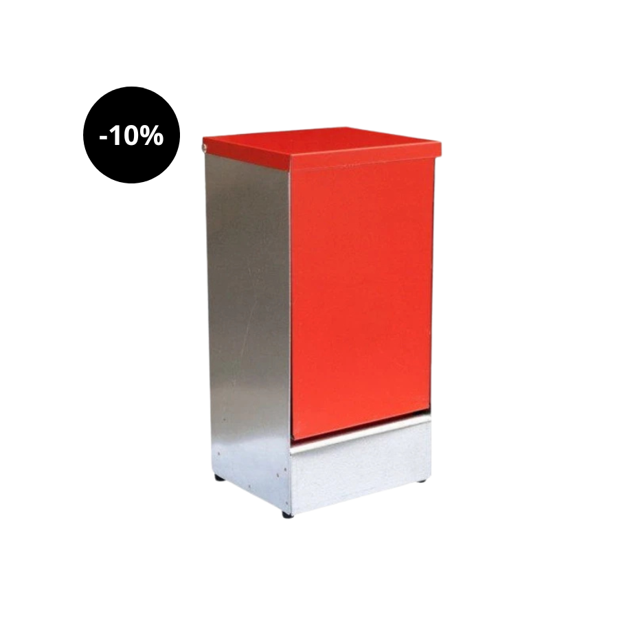 Comedero magnético para perros