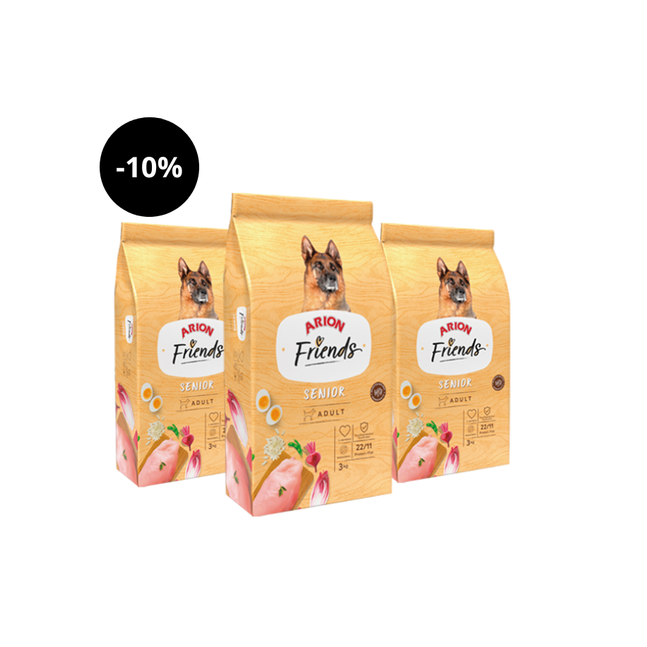 Arion Friends Senior