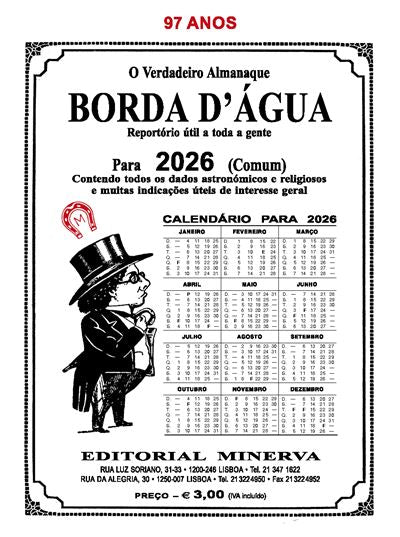 Borda De Água