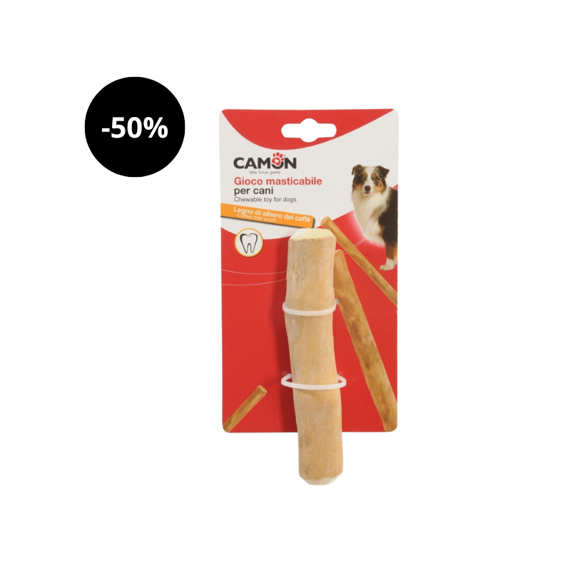 Brinquedo madeira Café Camon