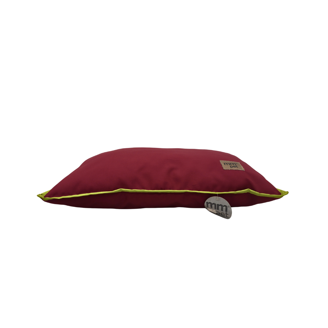 Almofada Nice Bordeaux S 60x40cm