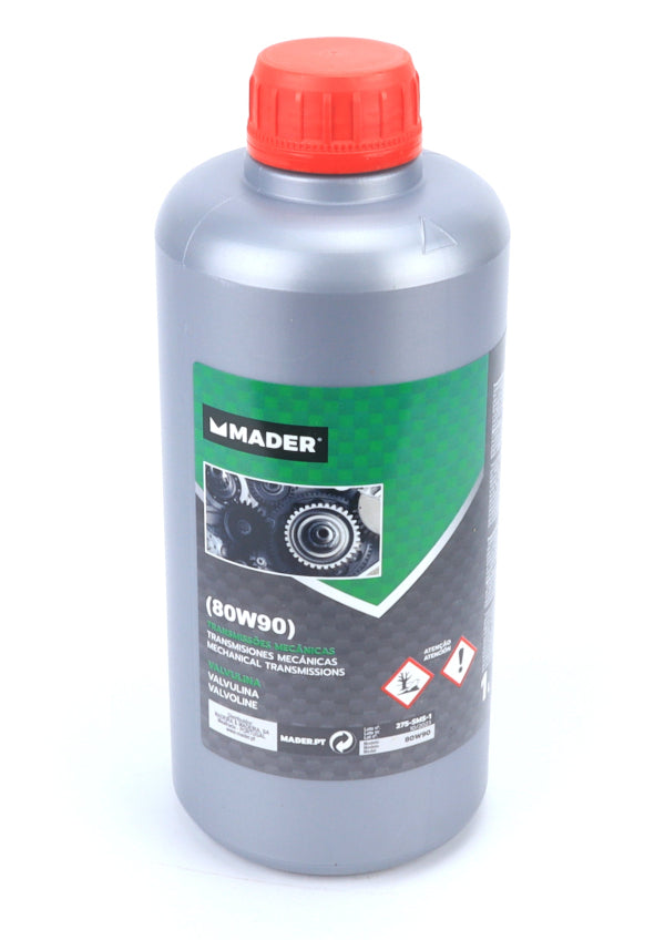 Valvulina 80W90 1 L Mader