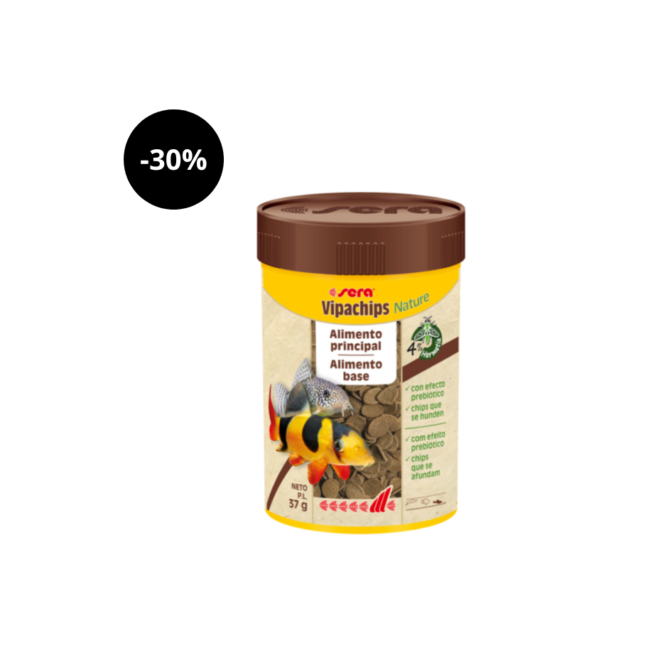 Sera Vipachips Nature