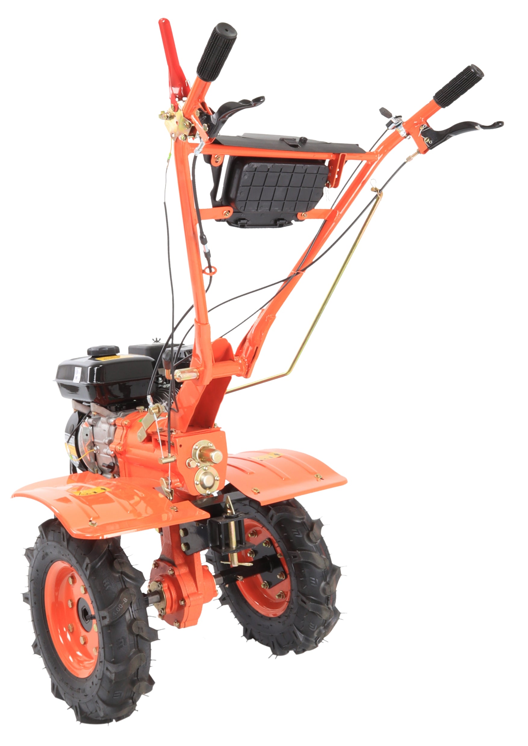 Motoenxada 208 CC