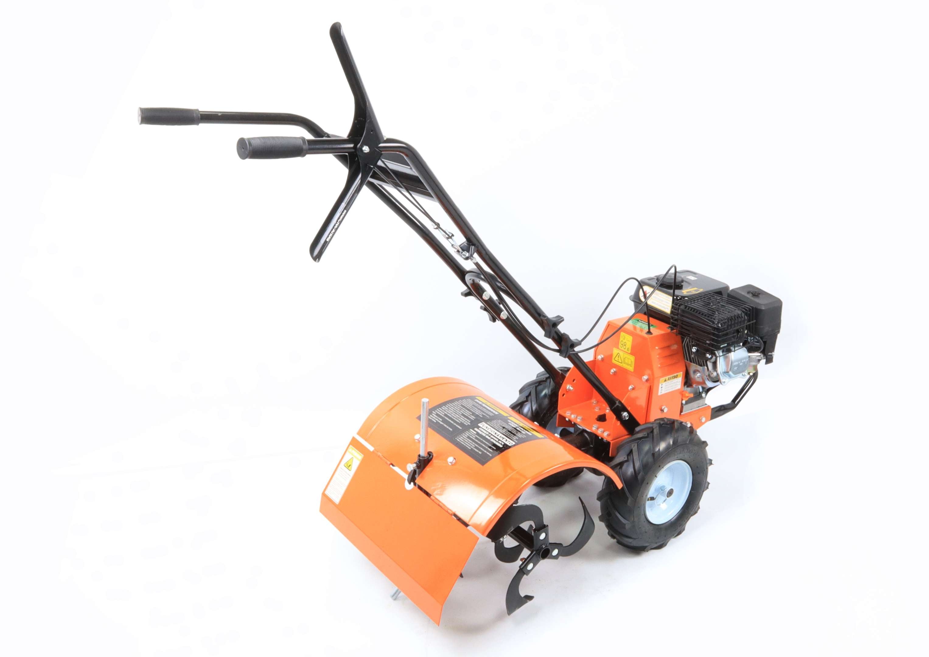 Motocultivador 212cc, 2 Velocidades