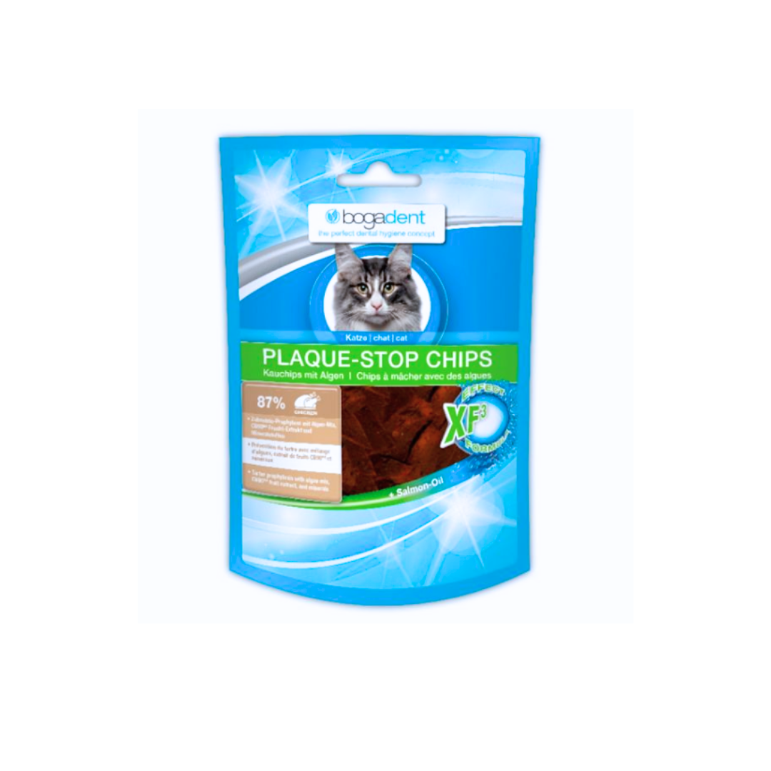 Patatas fritas dentales Bogadent de pollo 50 g