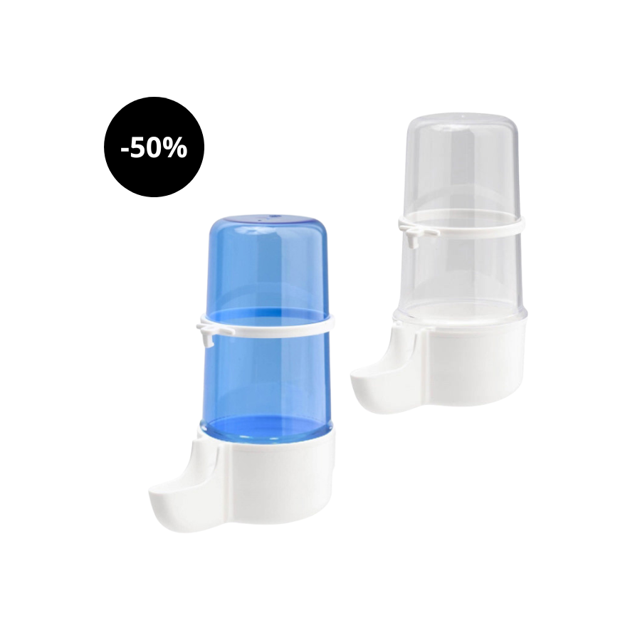 Bebedouro Exterior com Suporte 400 ml