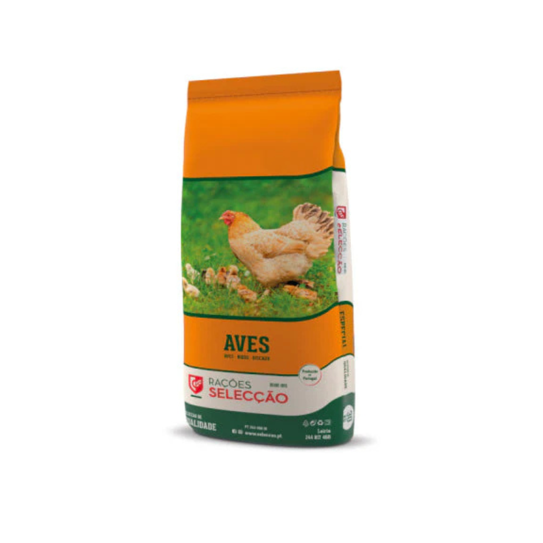 Rações Selecção 120 Normal