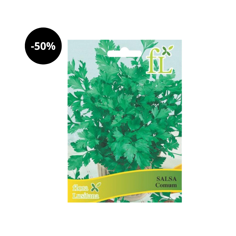 Salsa Comum Sementes 10g