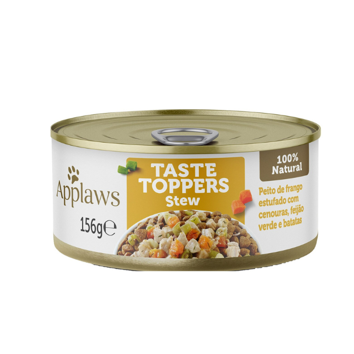 Applaws Dog - Guizado de Frango 156g