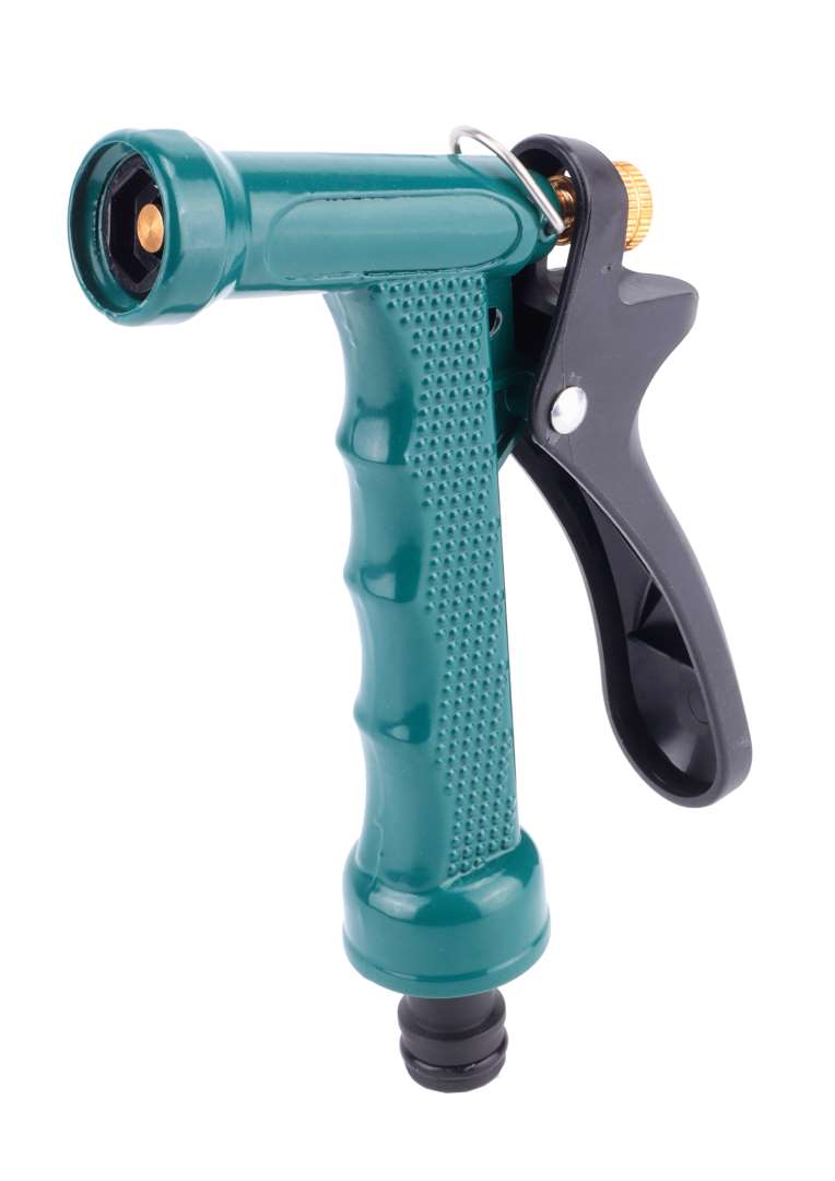 Aguja de jardín verde, Mader Metal