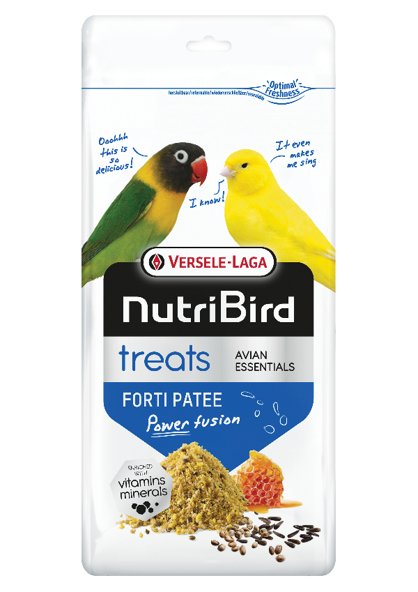 Versele-Laga Orlux Nutribird Forti Patee