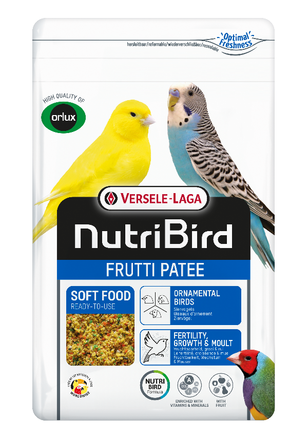 Versele-Laga Orlux Nutribird Frutti Patee