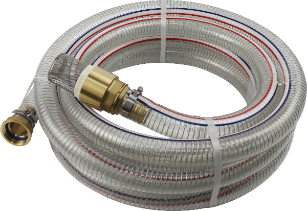 Manguera reforzada para bomba de motor Mader.