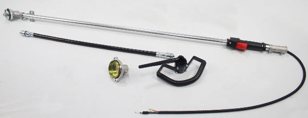 Transmisión completa 1S Saurium