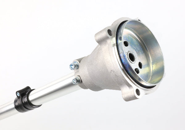 Tubo para desbrozadora con cabezal, 28 mm, Saurium