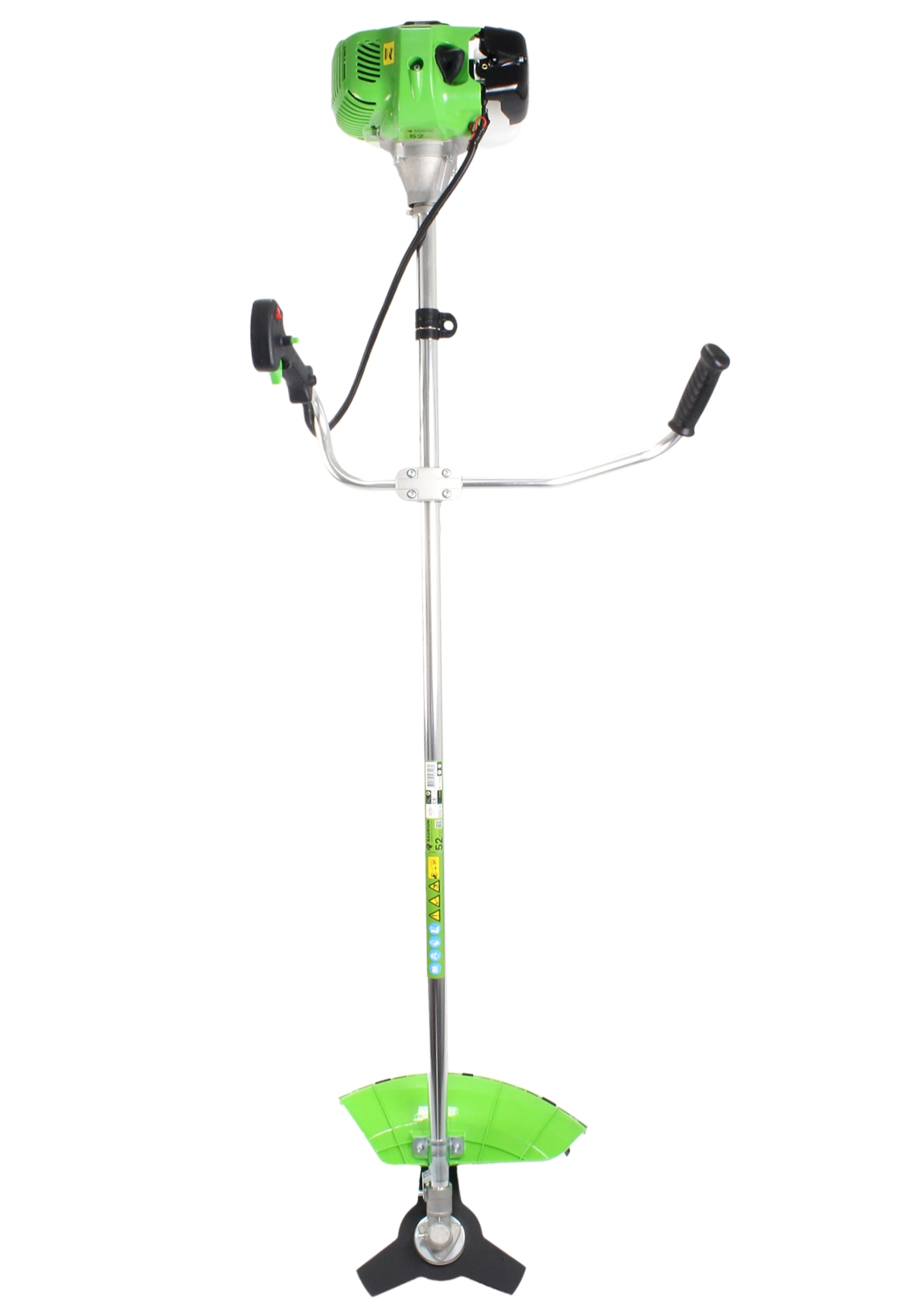 Roçadora 1.5KW 52cc 28mm Saurium