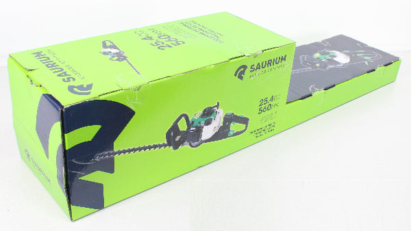 Podadora de setos 25.4CC 560mm Saurium