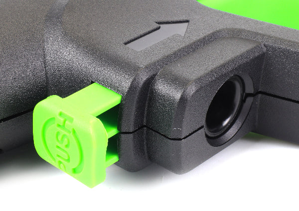 Hidrolavadora de alta presión 105EWBAR, 1400W Saurium