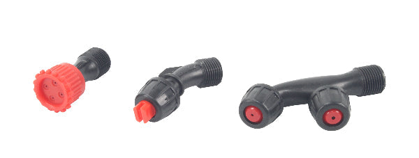 Pulverizador de mochila Saurium de 16 litros con batería y presión de 0,45 MPa