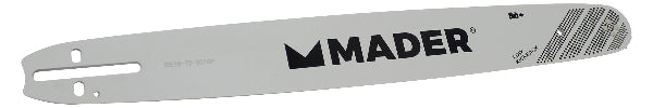 Hoja de motosierra Mader de 18" - 0.325"