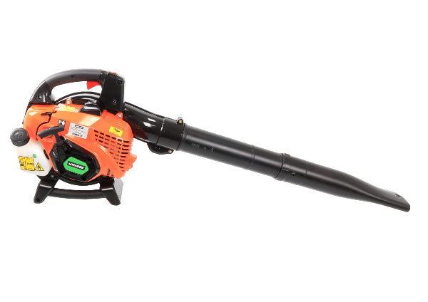 Soplador/aspirador con trituradora, 25,4 cc, 15,8 m³/min, 50 L Mader