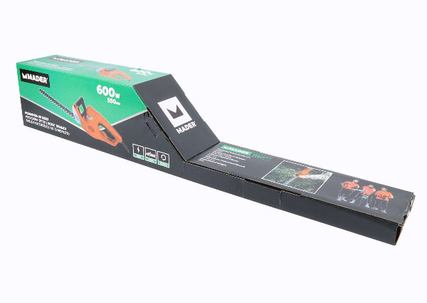 Corta-Sebes, 600W, 550mm MADER