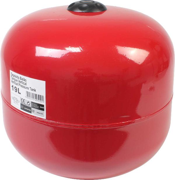 Tanque de globos de 19 litros Mader