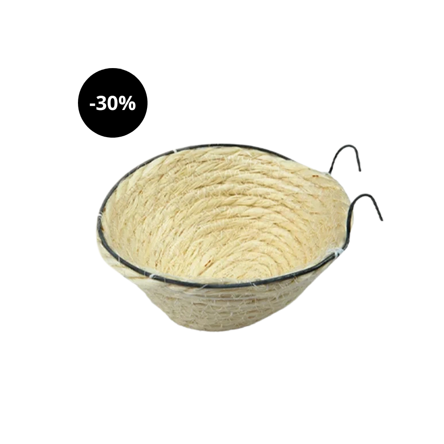 Ninho Canário com Ganchos