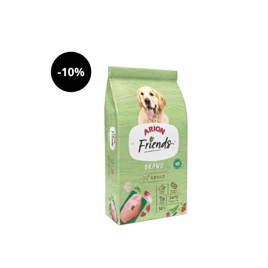 Arion Friends Bravo