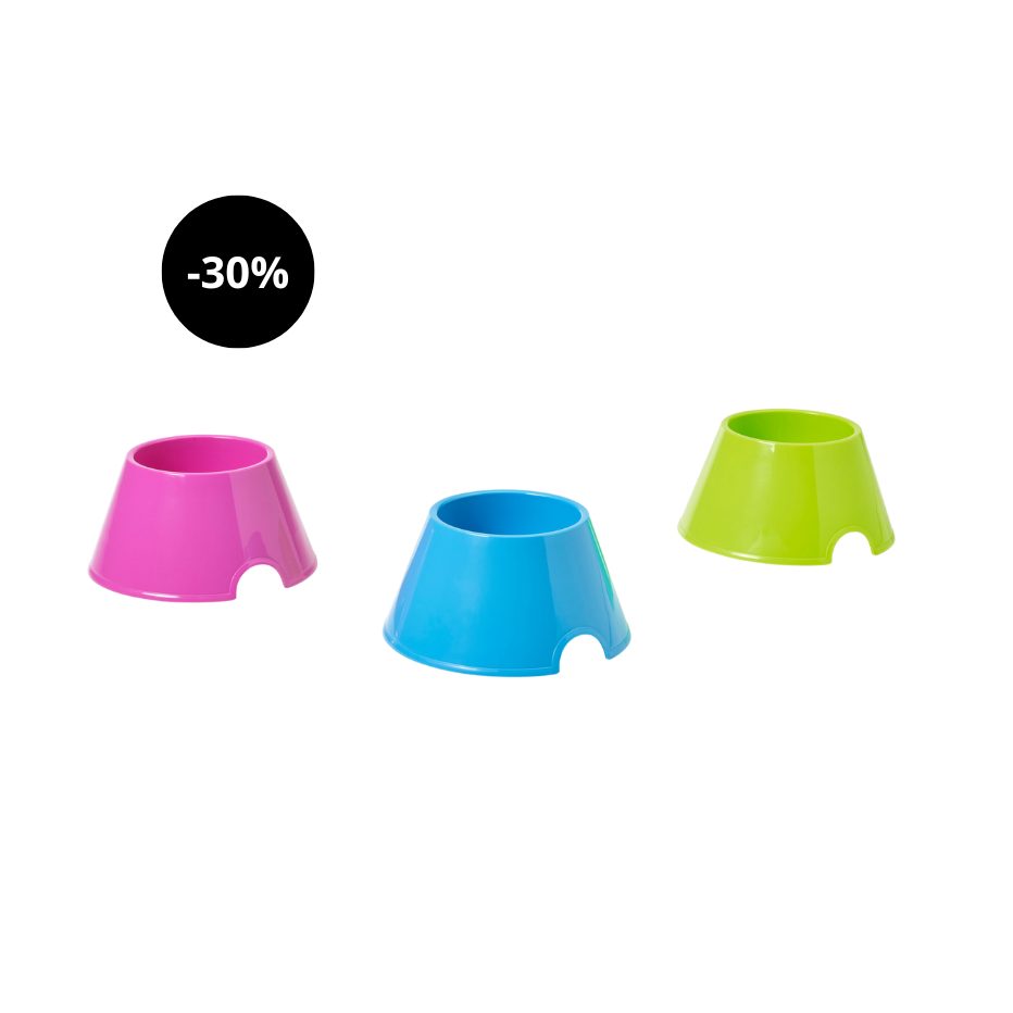 Comedouro Pinic Coocker Alta 700ml