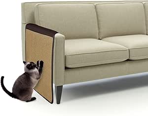 Alfombrilla rascadora para sofá Camon