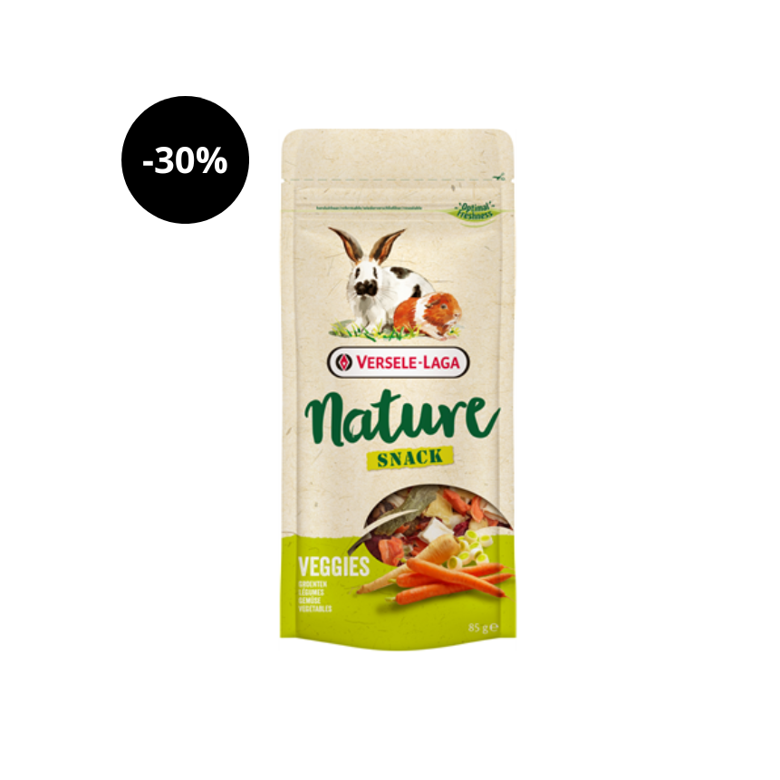 Versele-Laga Nature Snack Veggies