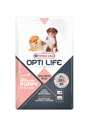 Opti life Puppy Skin Care All Breeds