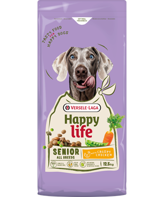 Happy Life Senior / Light with Chicken