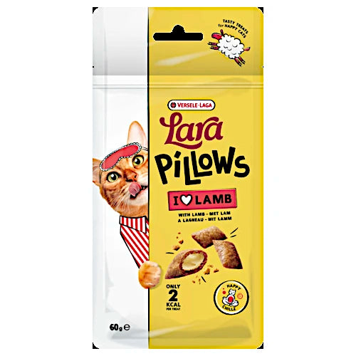 Lara Pillows Lamb Happy Chillz Treats 60gr