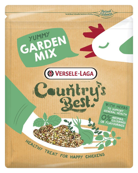 Country´s Best Snack Garden Mix