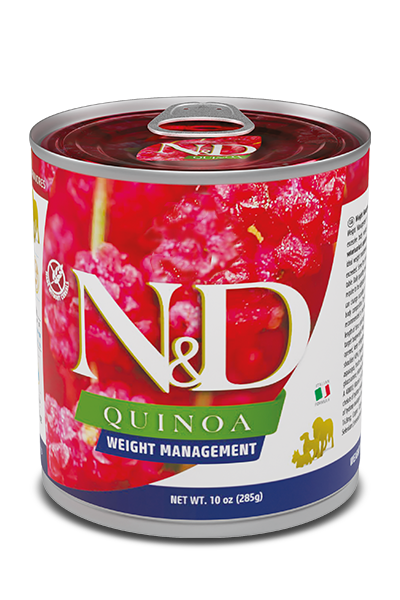 Farmina N&D Weight Management wet food 285g