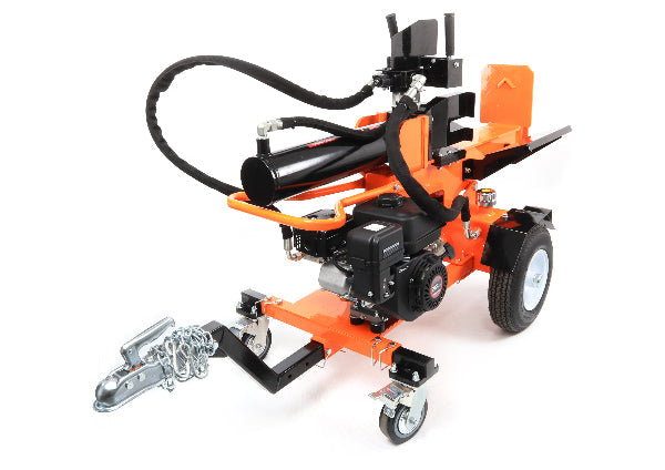 Partidor/triturador de leña 2 en 1, 27T, 520 mm Mader